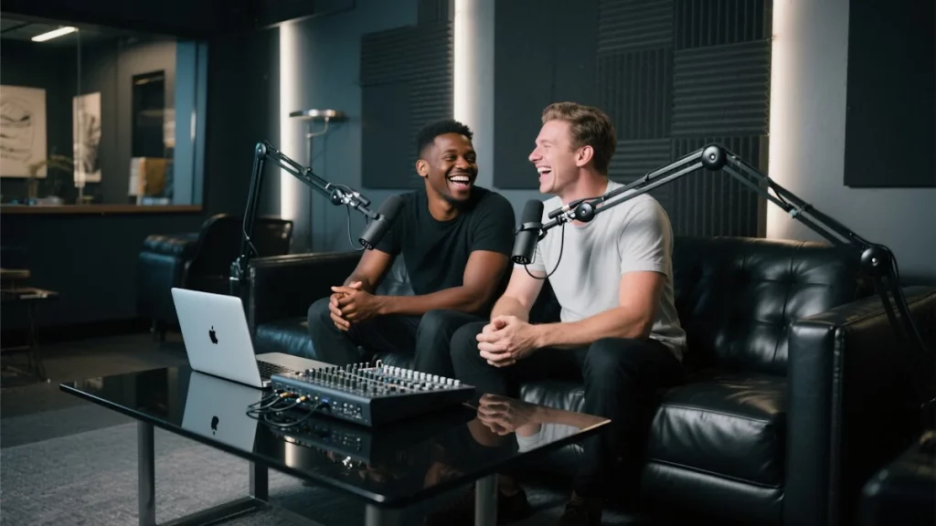 Podcast Studio