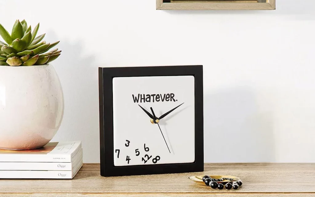Whatever-Clock